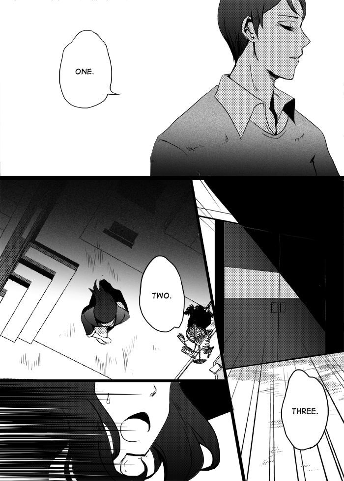 GATEKEEPER Chapter 1 page 30 - Chapter 1 : The New Intern