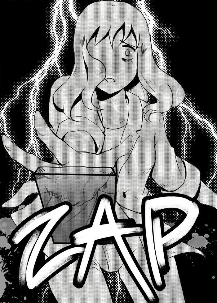 GATEKEEPER Chapter 1 page 31 - Chapter 1 : The New Intern