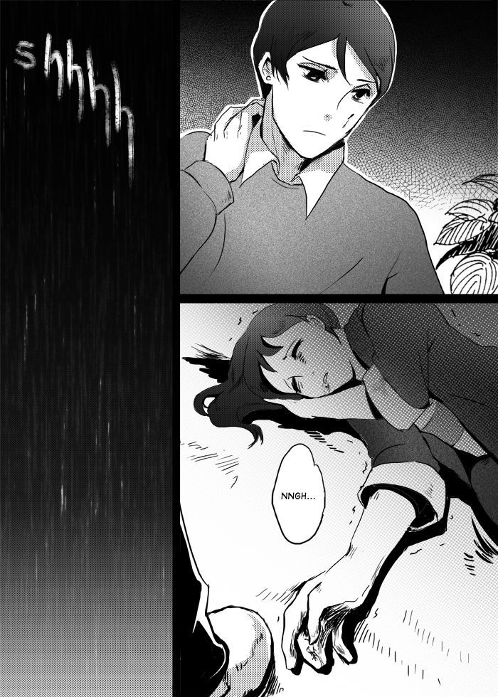 GATEKEEPER Chapter 1 page 32 - Chapter 1 : The New Intern