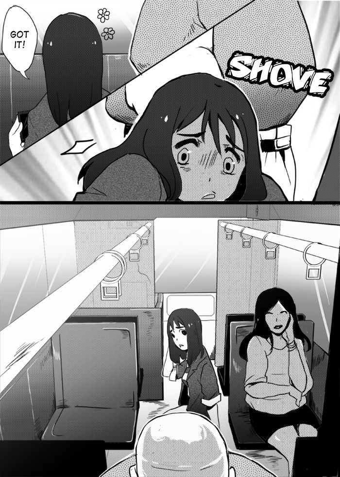 GATEKEEPER Chapter 1 page 7 - Chapter 1 : The New Intern