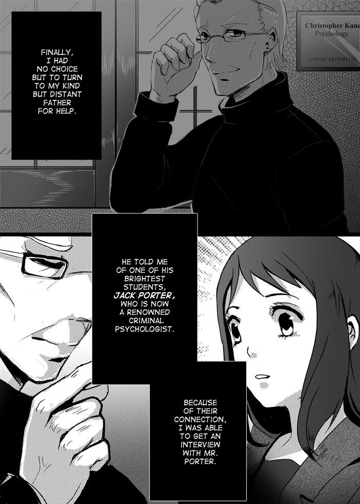 GATEKEEPER Chapter 1 page 9 - Chapter 1 : The New Intern