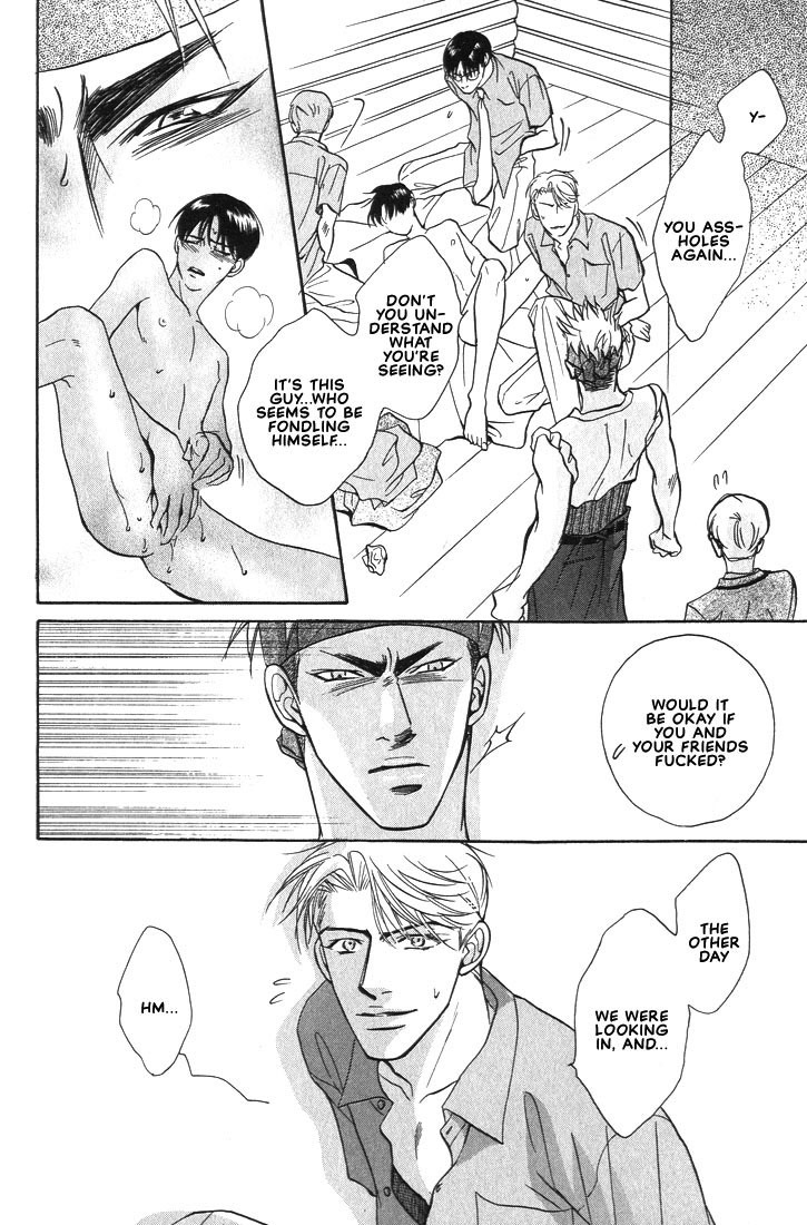 Gaten na Aitsu Chapter 1 page 33 - Chapter 1