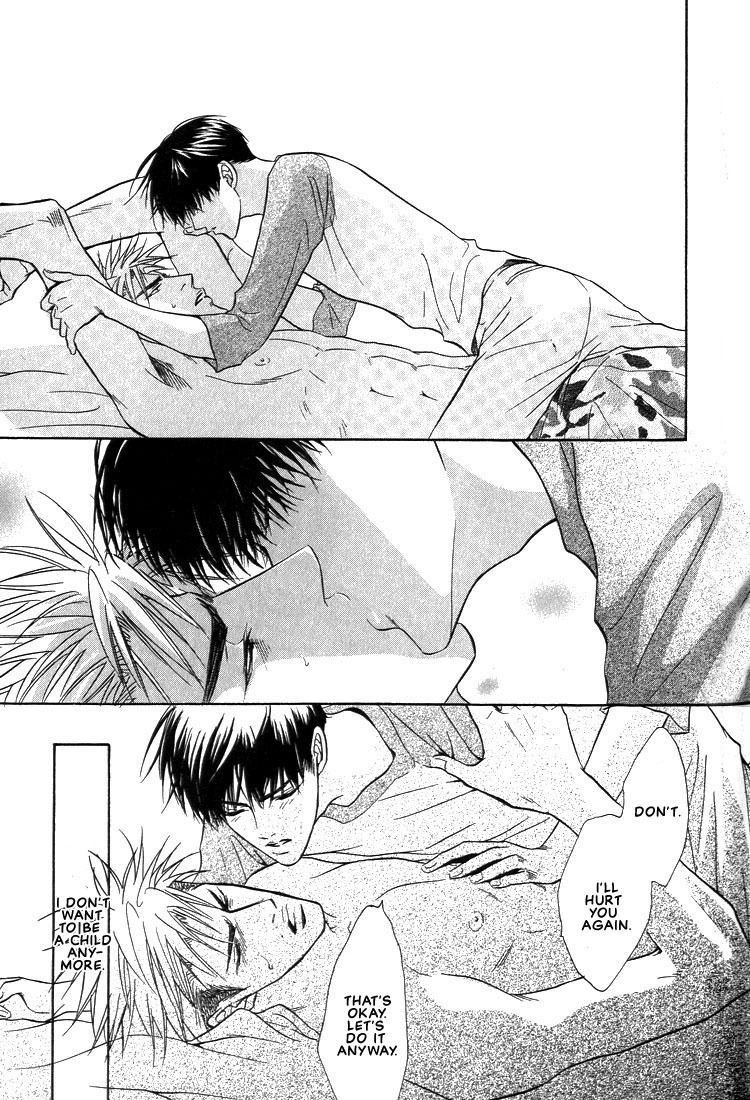 Gaten na Aitsu Chapter 3 page 43 - Chapter 3
