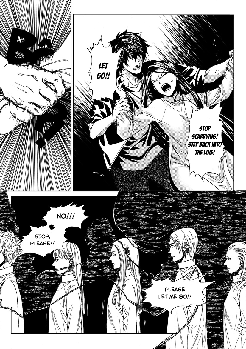 Gateway to the Underworld Chapter 1 page 13 - Chapter 1: Prologue