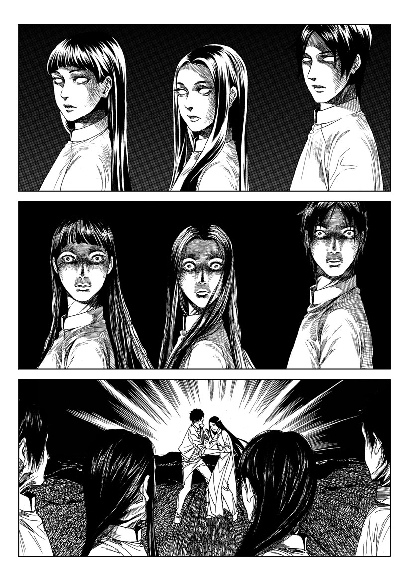 Gateway to the Underworld Chapter 1 page 14 - Chapter 1: Prologue