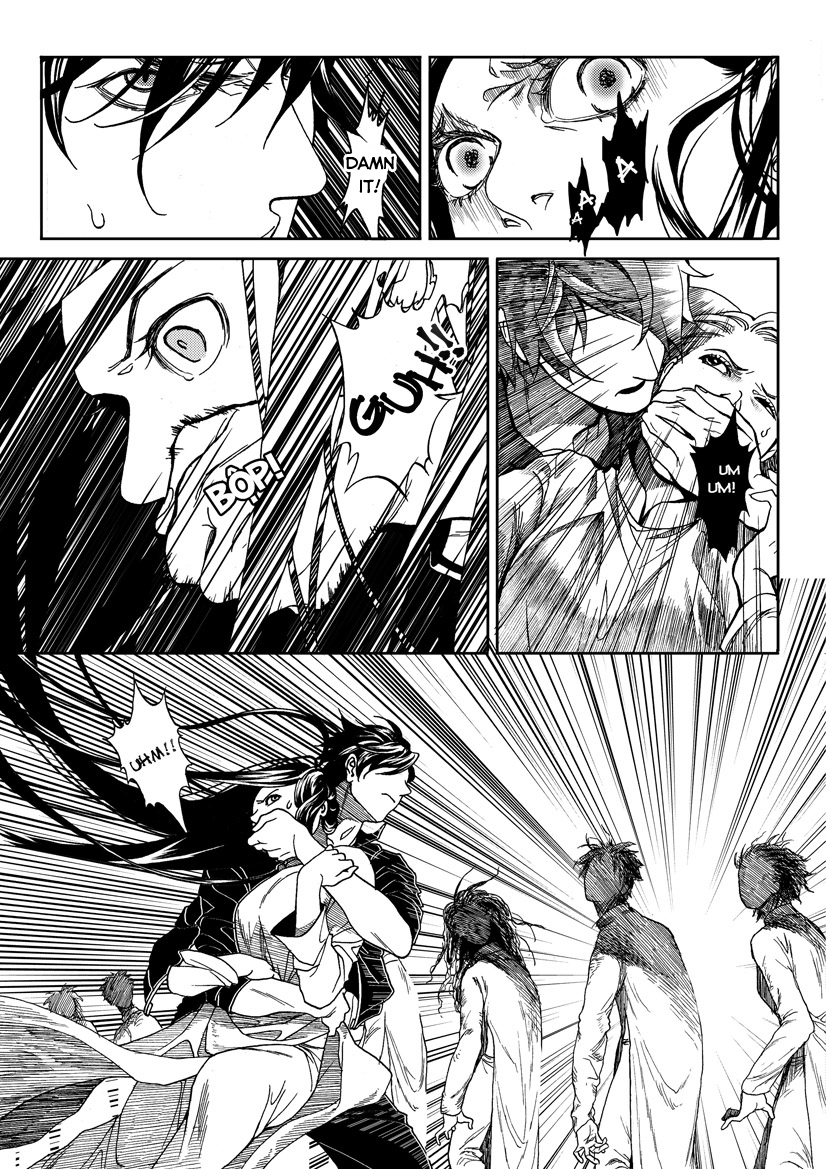 Gateway to the Underworld Chapter 1 page 15 - Chapter 1: Prologue