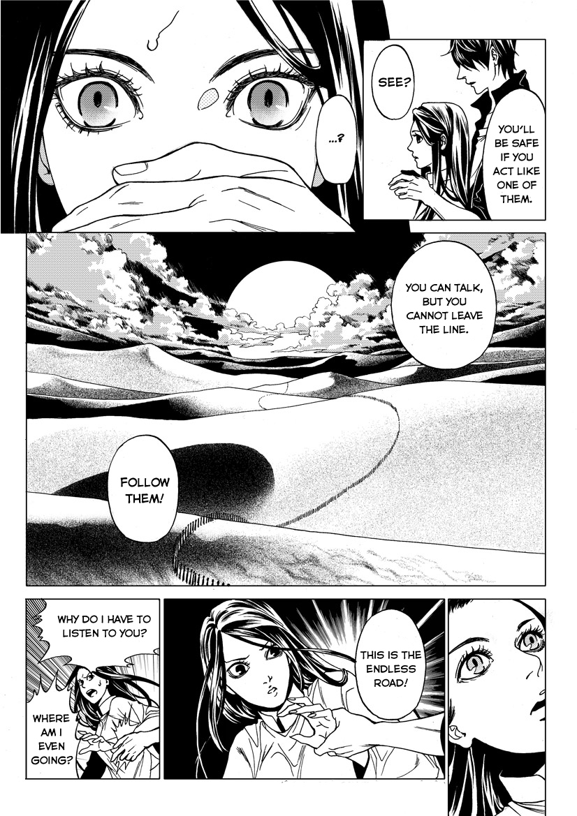 Gateway to the Underworld Chapter 1 page 17 - Chapter 1: Prologue