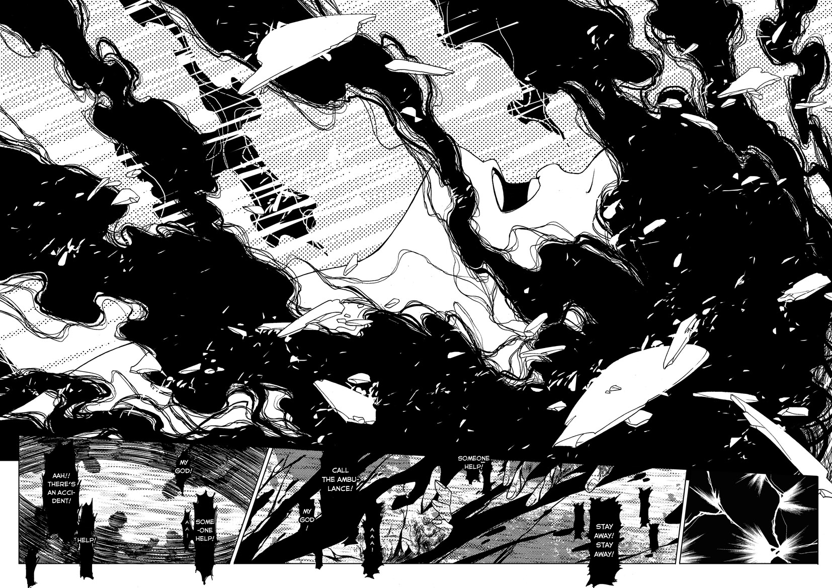 Gateway to the Underworld Chapter 1 page 21 - Chapter 1: Prologue
