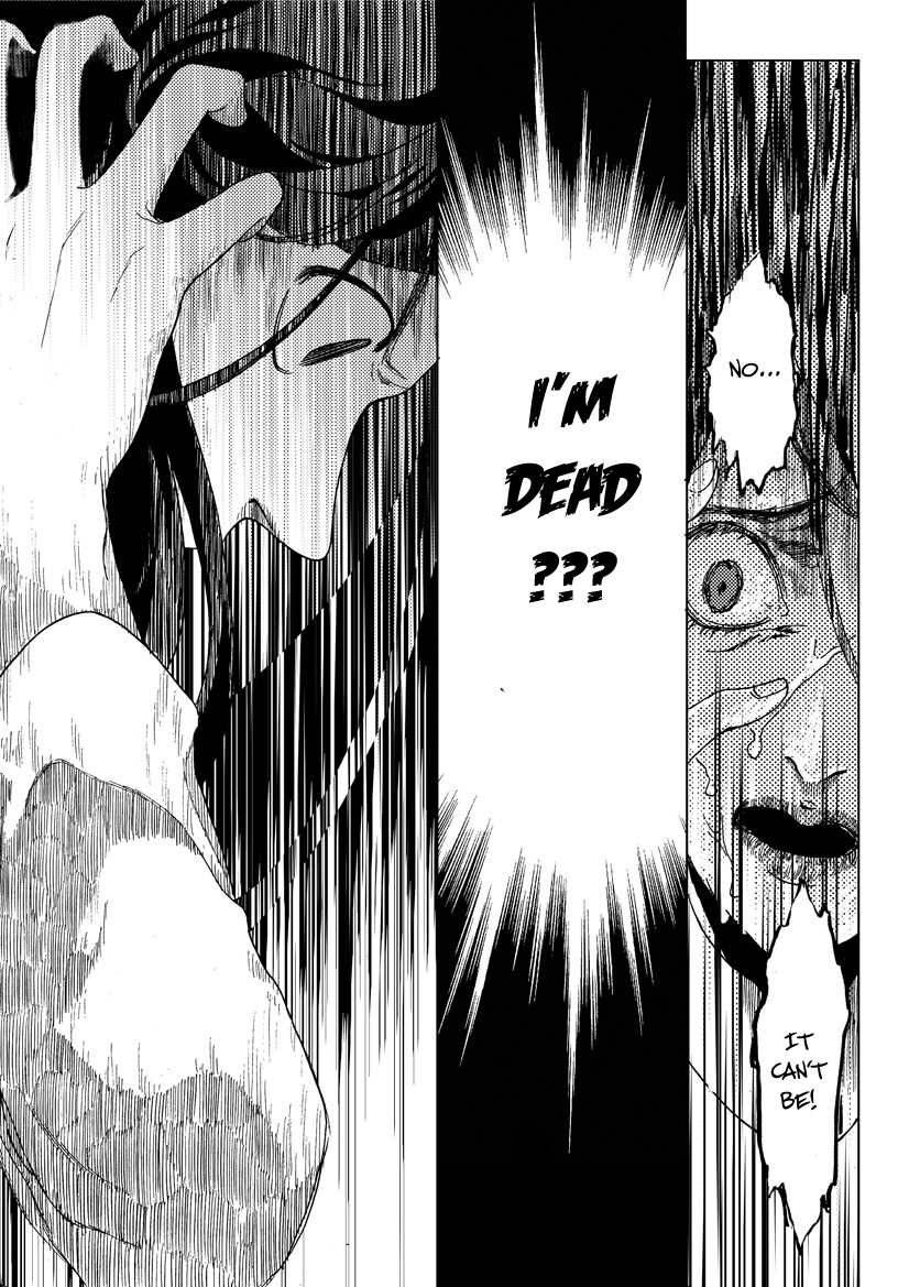 Gateway to the Underworld Chapter 1 page 22 - Chapter 1: Prologue