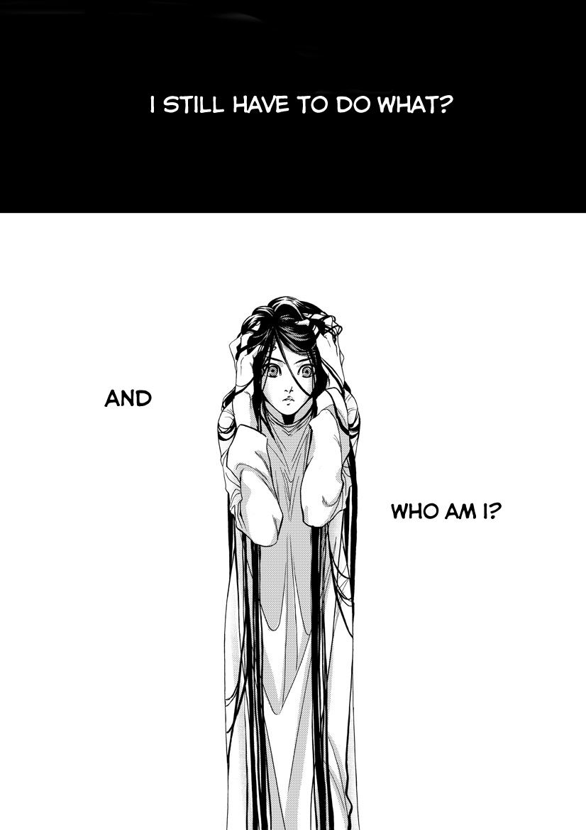 Gateway to the Underworld Chapter 1 page 24 - Chapter 1: Prologue