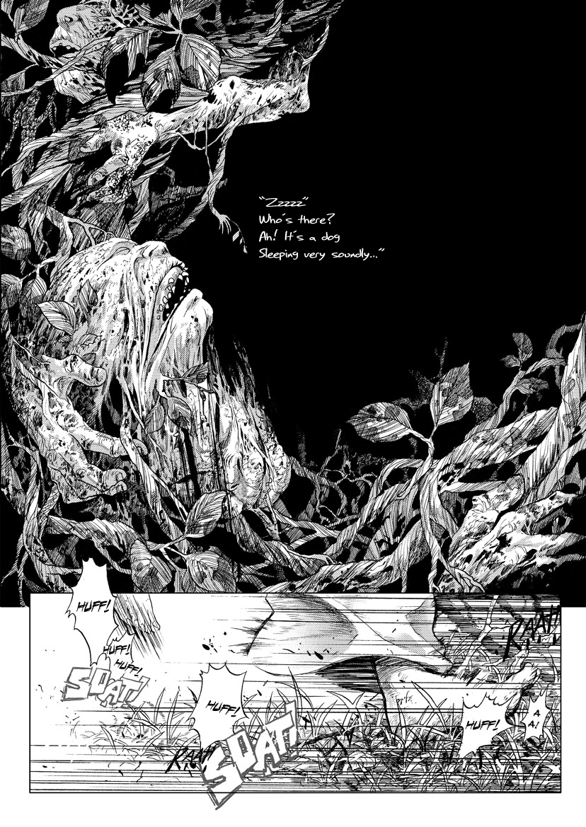 Gateway to the Underworld Chapter 1 page 3 - Chapter 1: Prologue