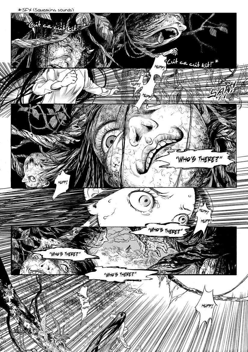 Gateway to the Underworld Chapter 1 page 4 - Chapter 1: Prologue