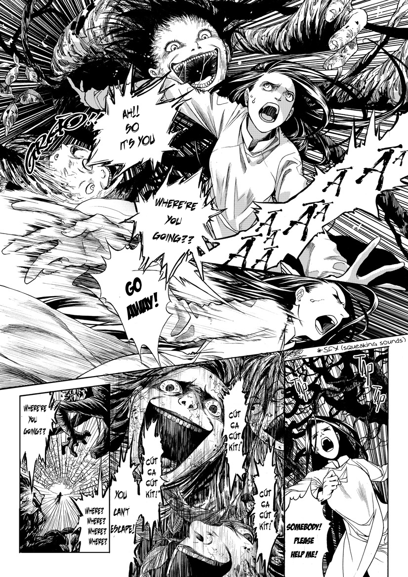 Gateway to the Underworld Chapter 1 page 5 - Chapter 1: Prologue
