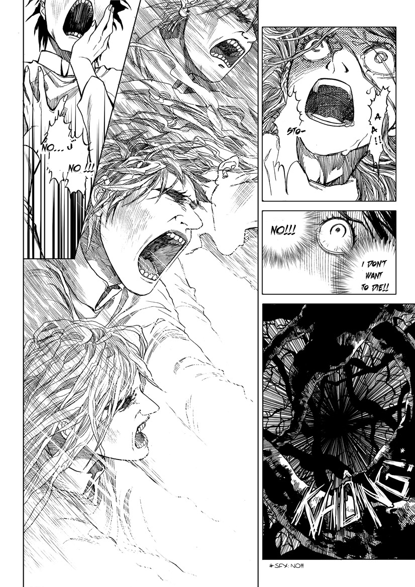 Gateway to the Underworld Chapter 1 page 9 - Chapter 1: Prologue