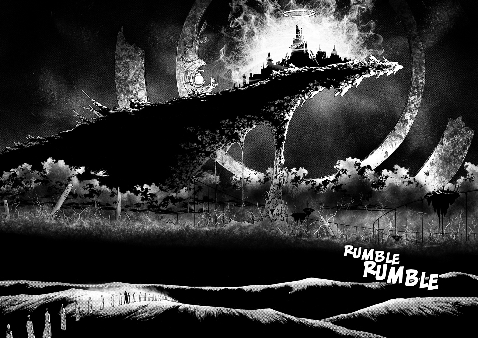 Gateway to the Underworld Chapter 2 page 14 - Chapter 2: Khôi Nguyên