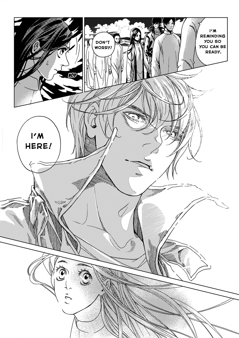 Gateway to the Underworld Chapter 2 page 19 - Chapter 2: Khôi Nguyên