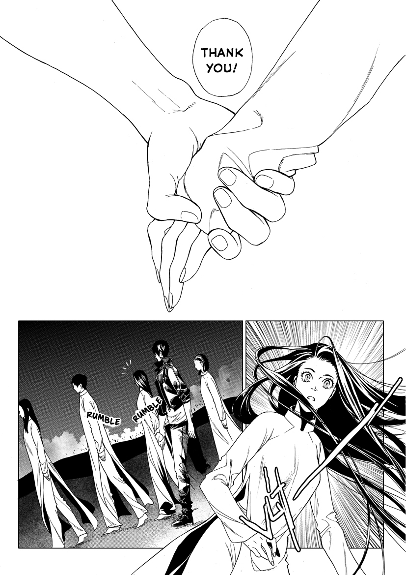 Gateway to the Underworld Chapter 2 page 20 - Chapter 2: Khôi Nguyên