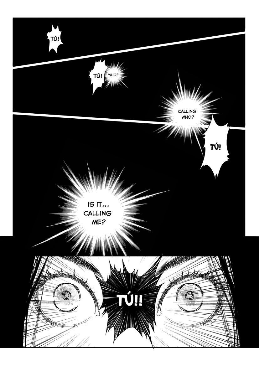 Gateway to the Underworld Chapter 2 page 3 - Chapter 2: Khôi Nguyên