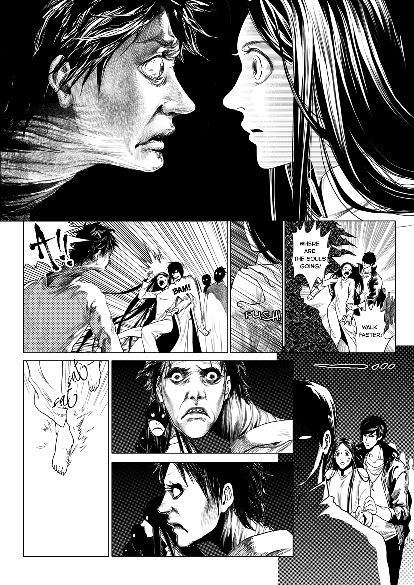 Gateway to the Underworld Chapter 2 page 4 - Chapter 2: Khôi Nguyên