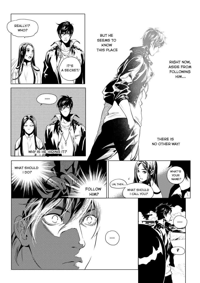 Gateway to the Underworld Chapter 2 page 7 - Chapter 2: Khôi Nguyên