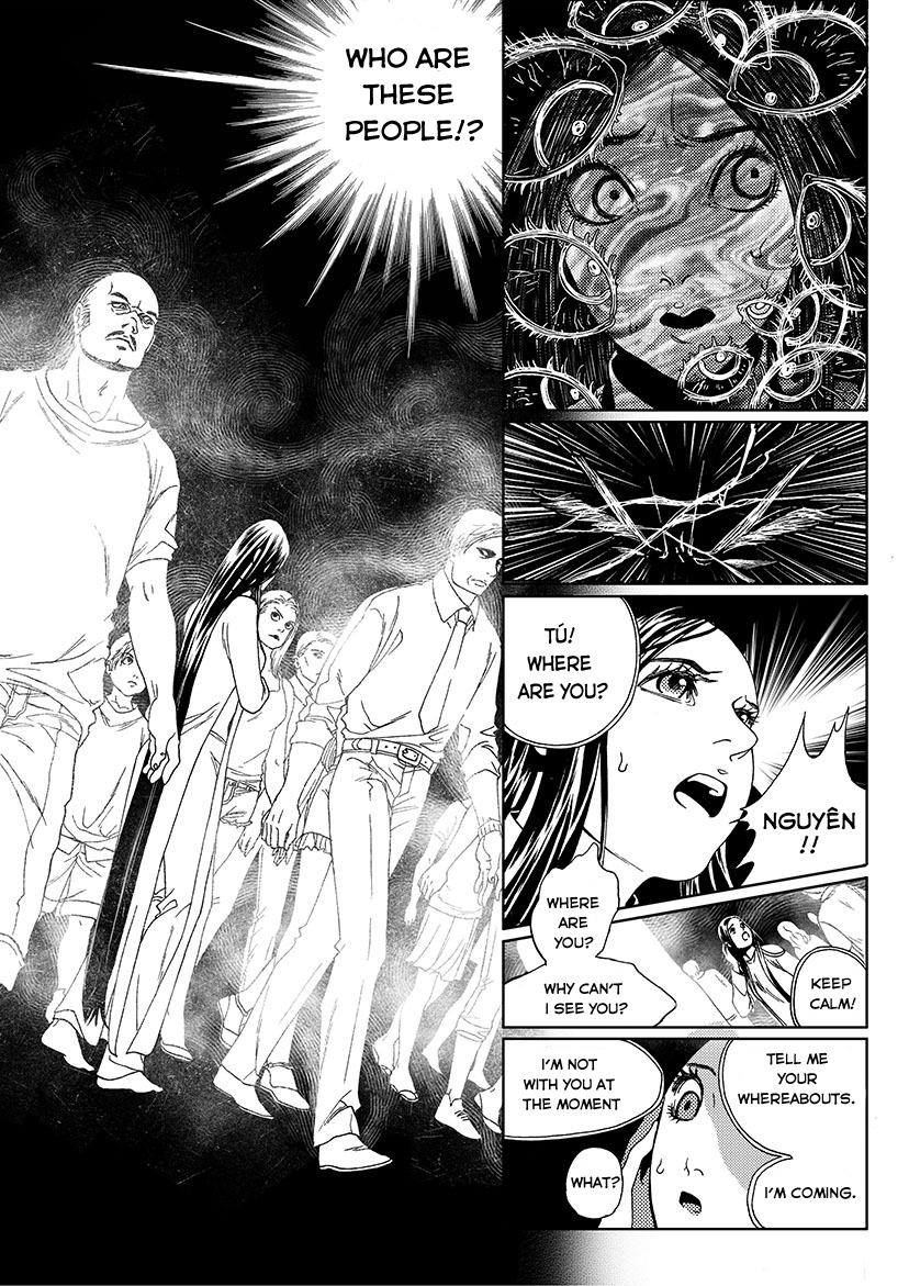 Gateway to the Underworld Chapter 3 page 14 - Chapter 3: The Reminiscence Path