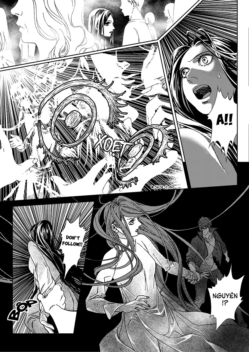 Gateway to the Underworld Chapter 3 page 18 - Chapter 3: The Reminiscence Path
