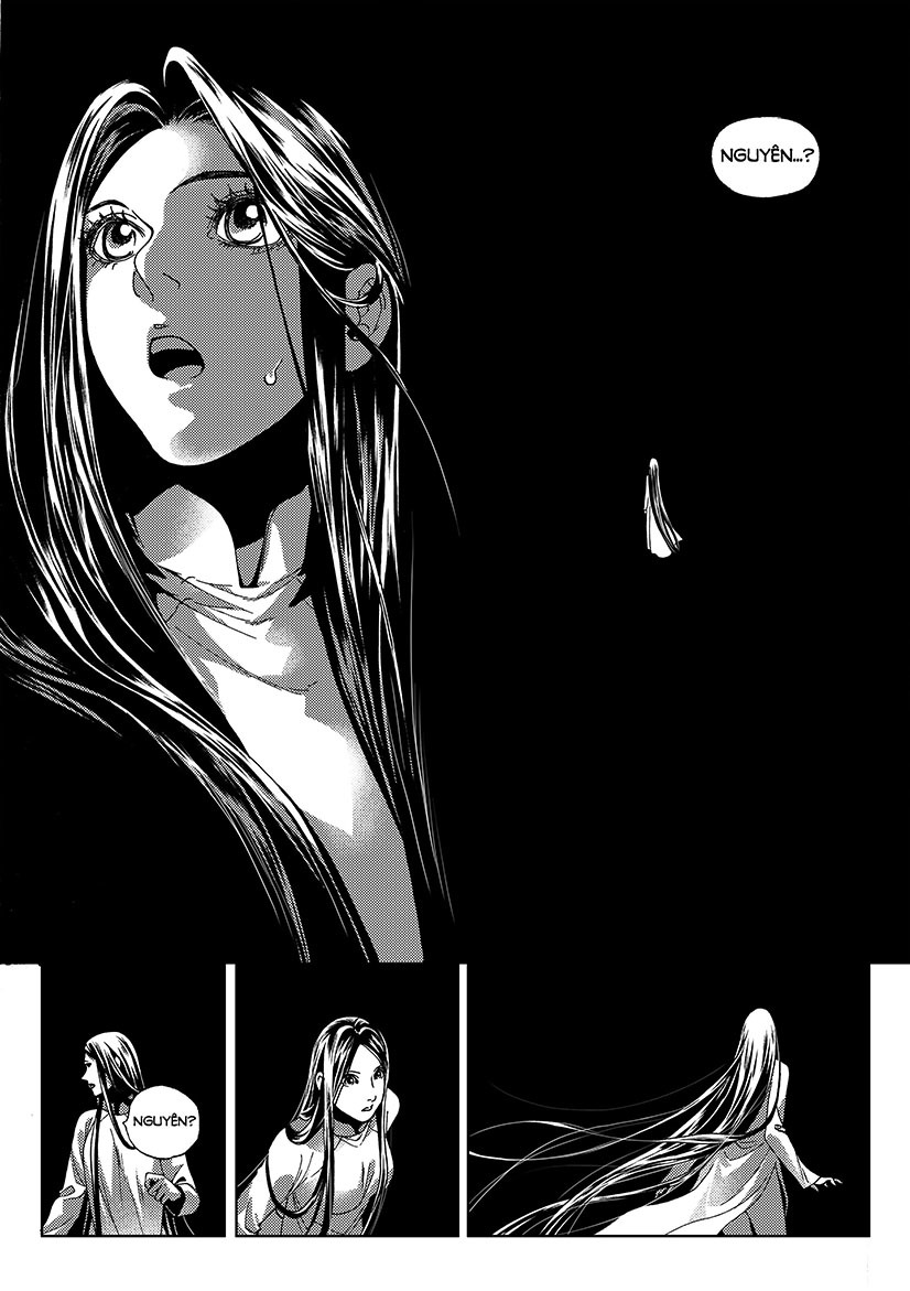 Gateway to the Underworld Chapter 3 page 6 - Chapter 3: The Reminiscence Path