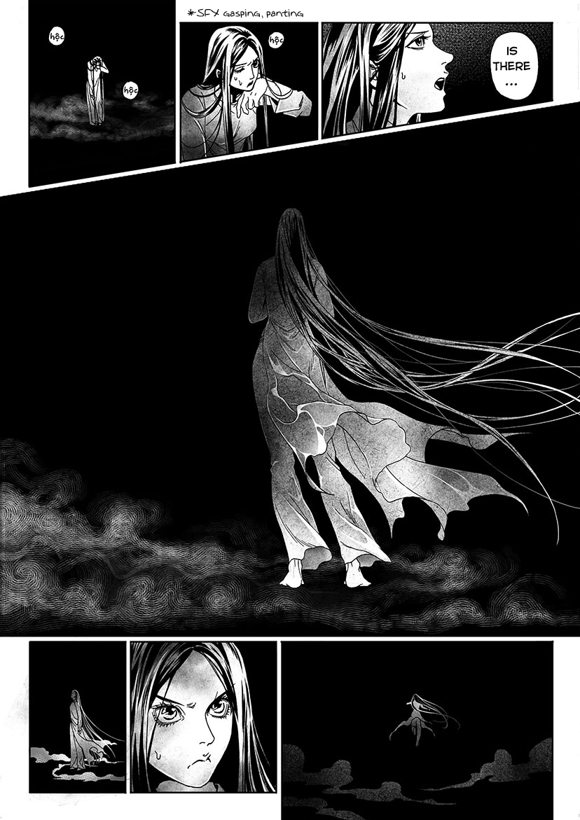 Gateway to the Underworld Chapter 3 page 8 - Chapter 3: The Reminiscence Path
