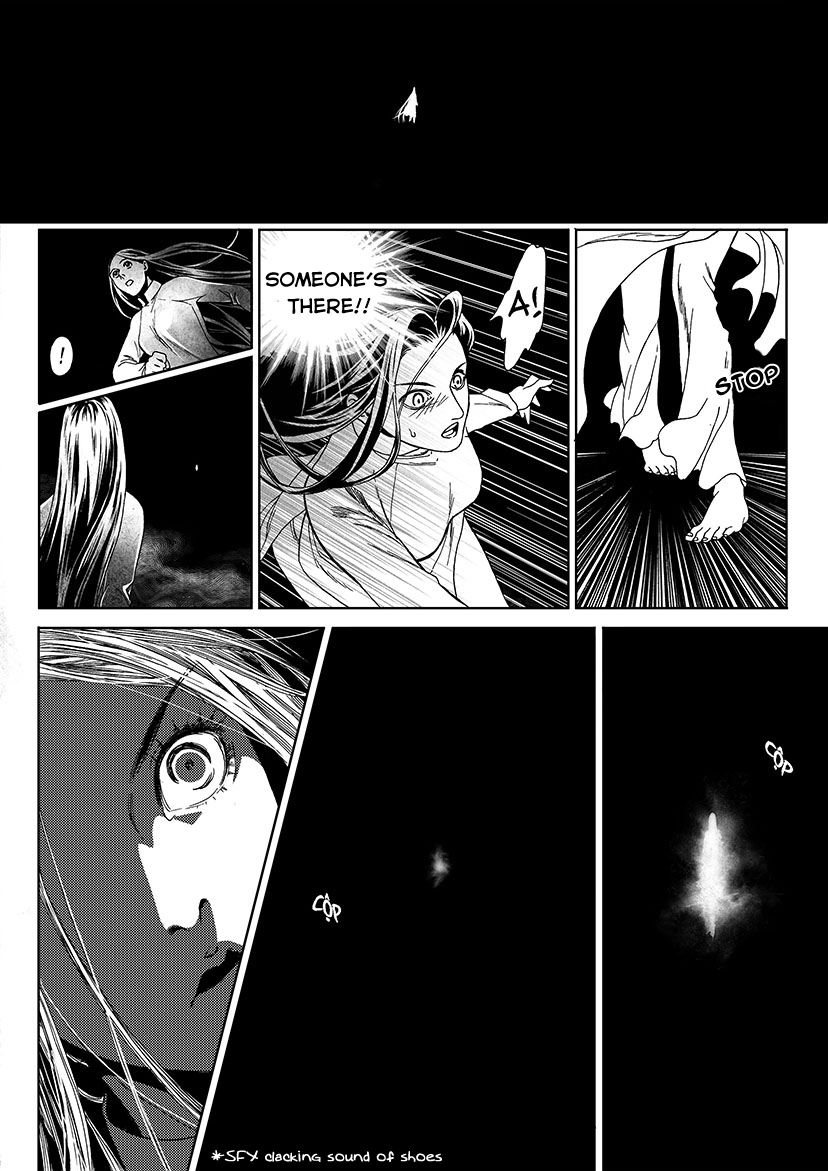 Gateway to the Underworld Chapter 3 page 9 - Chapter 3: The Reminiscence Path