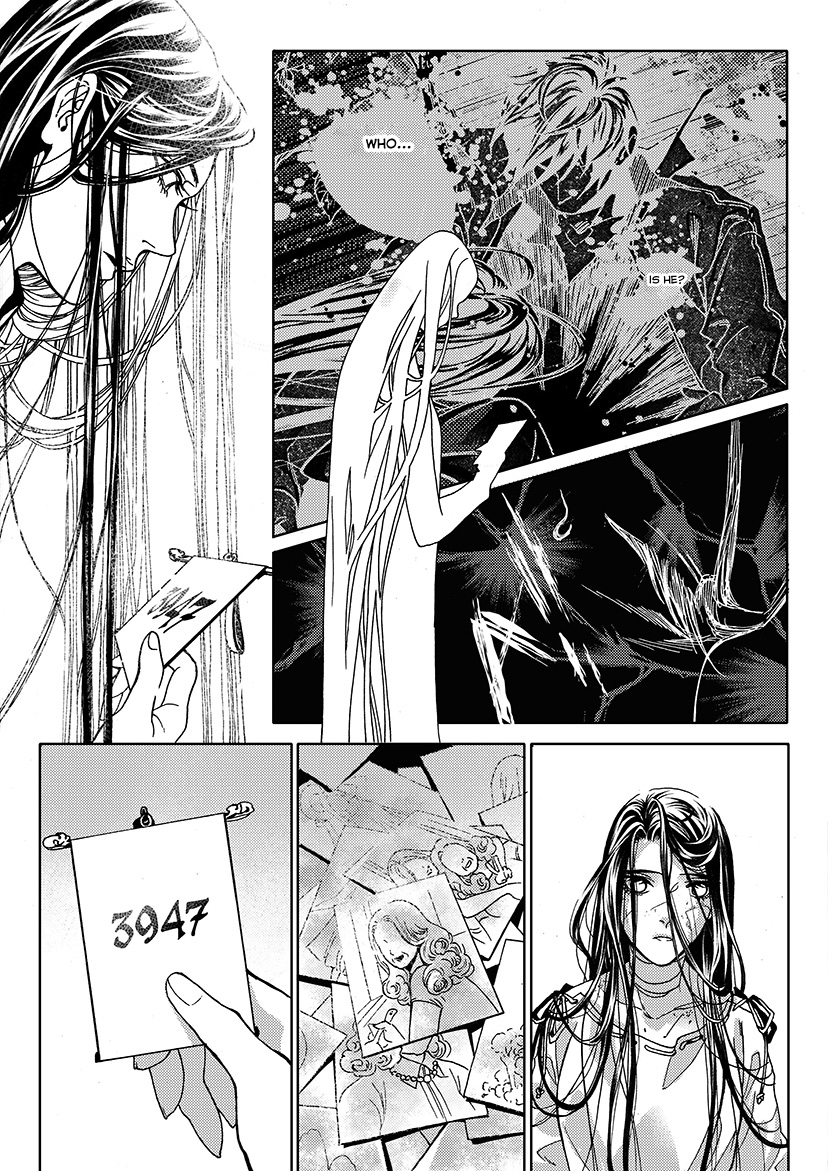Gateway to the Underworld Chapter 4 page 14 - Chapter 4: Hungry Ghosts