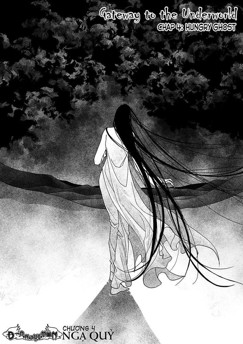 Gateway to the Underworld Chapter 4 page 2 - Chapter 4: Hungry Ghosts