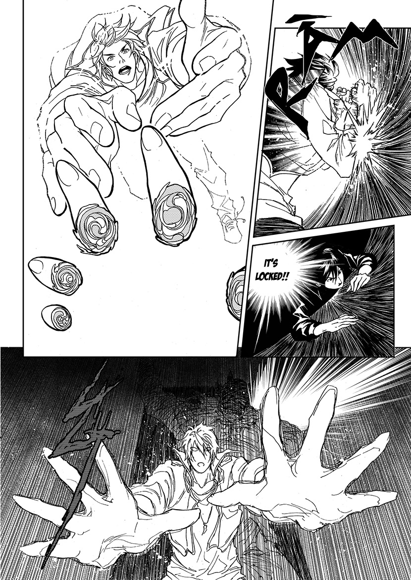 Gateway to the Underworld Chapter 4 page 29 - Chapter 4: Hungry Ghosts