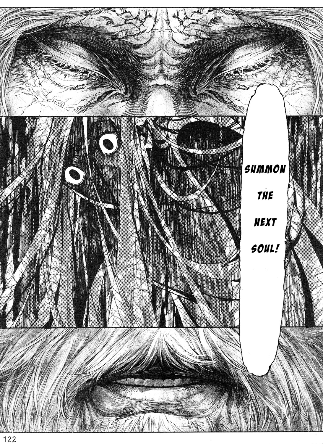 Gateway to the Underworld Chapter 5 page 10 - Chapter 5: The Prime Palace - King Tan Quang