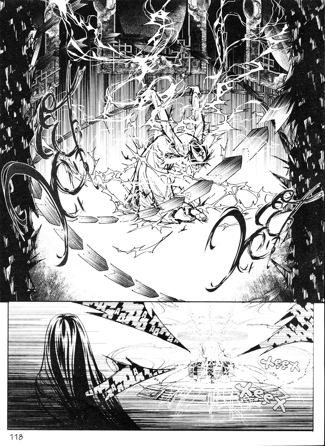 Gateway to the Underworld Chapter 5 page 6 - Chapter 5: The Prime Palace - King Tan Quang