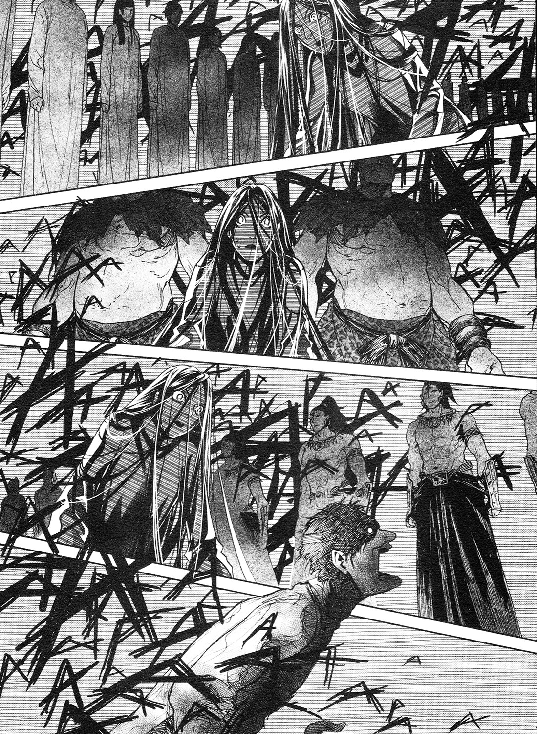 Gateway to the Underworld Chapter 5 page 7 - Chapter 5: The Prime Palace - King Tan Quang
