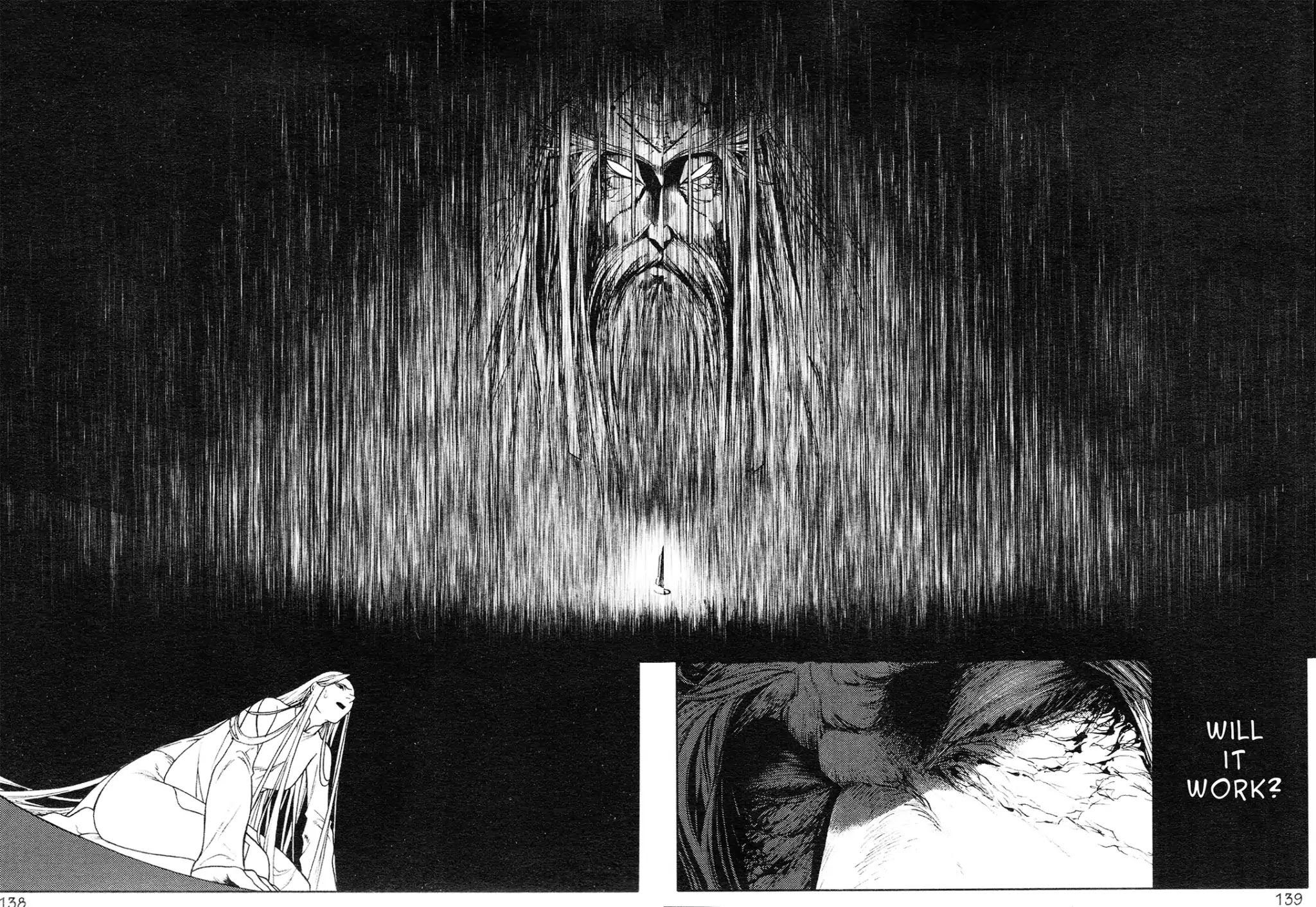 Gateway to the Underworld Chapter 6 page 12 - Chapter 6: The Great Karma Mirror: Part 1