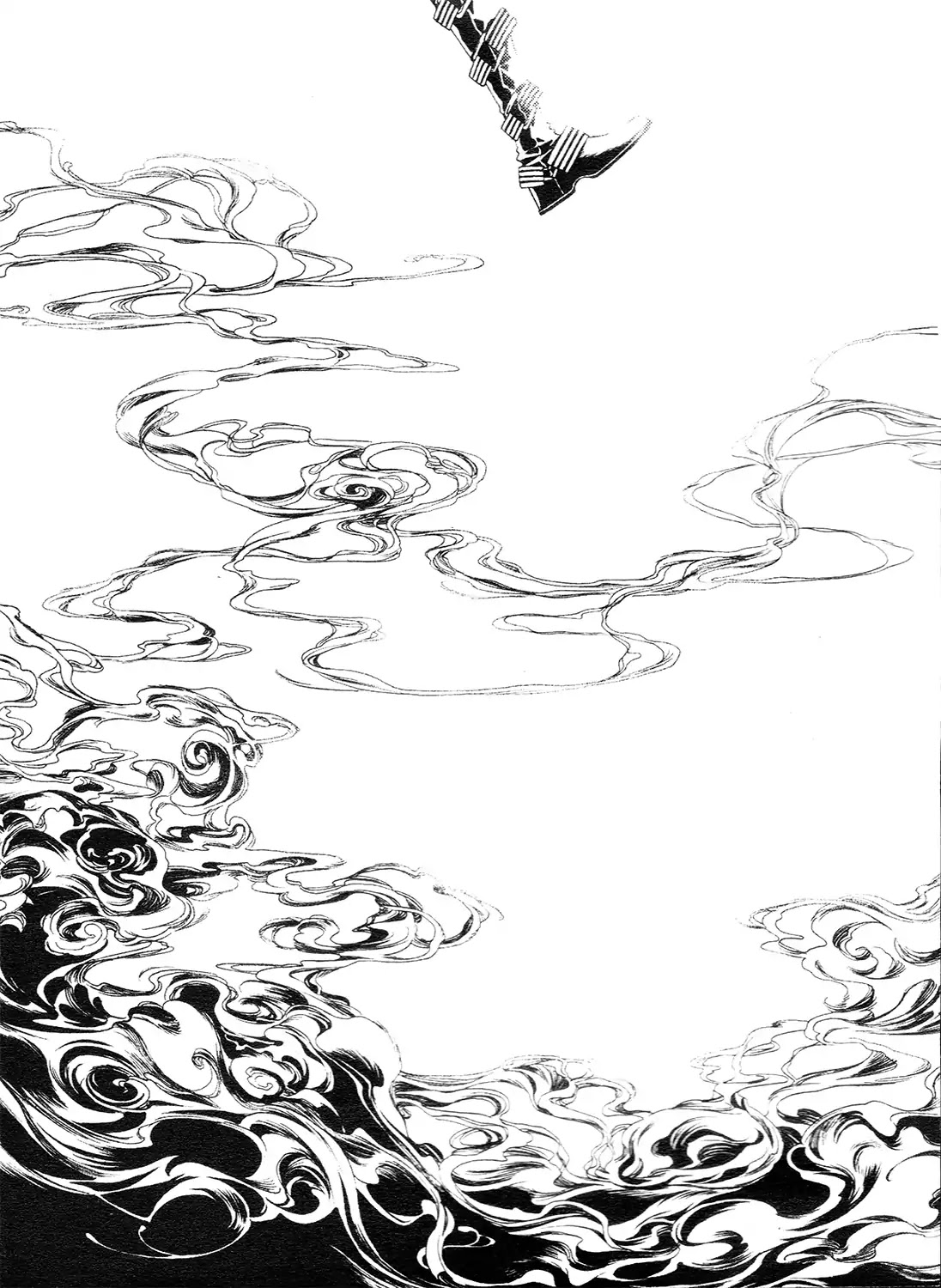 Gateway to the Underworld Chapter 7 page 14 - Chapter 7: Great Karma Mirror: Part 2