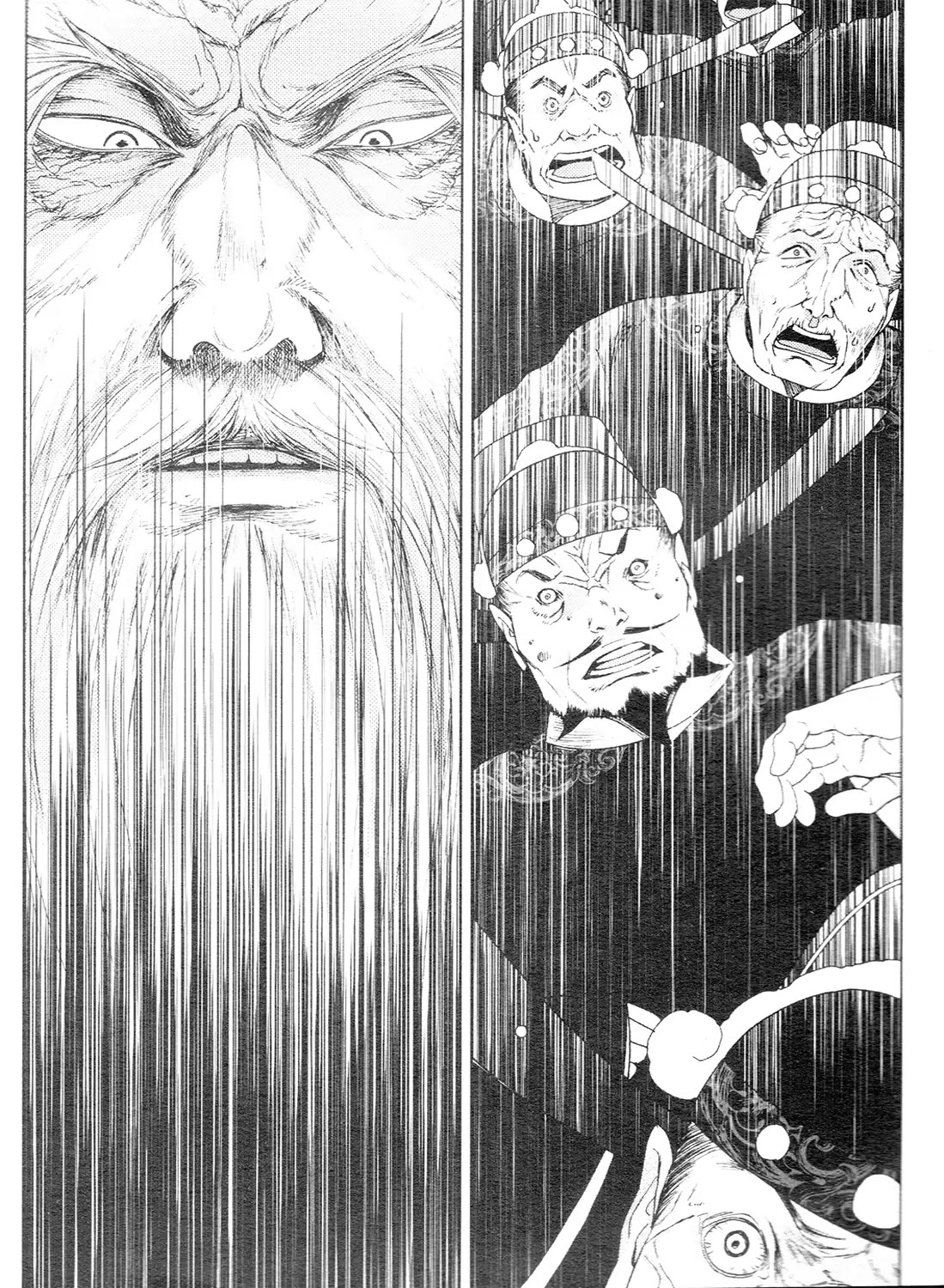 Gateway to the Underworld Chapter 7 page 16 - Chapter 7: Great Karma Mirror: Part 2