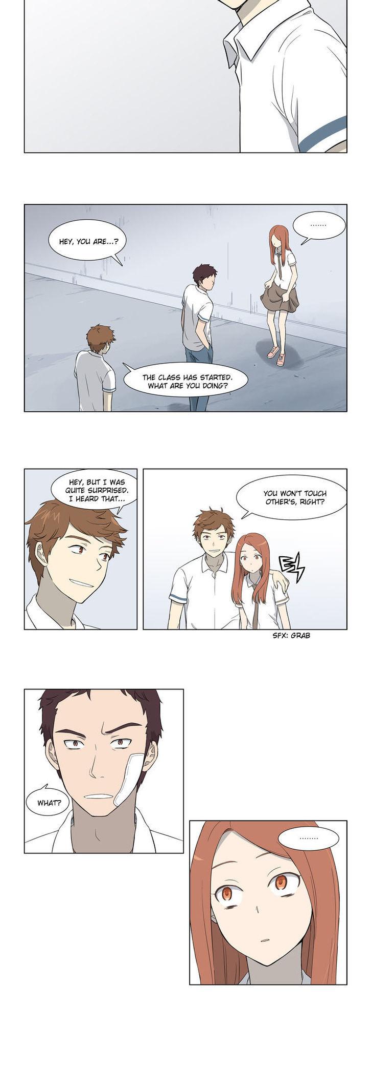 Gaussian Blur Chapter 10 page 10 - Chapter 10