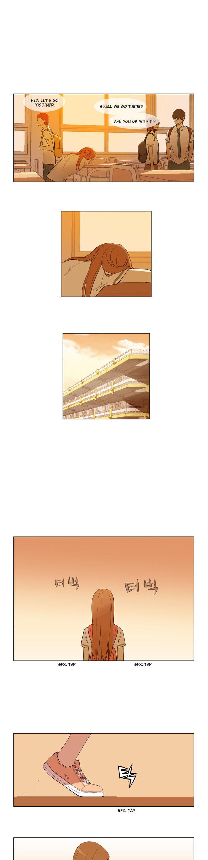 Gaussian Blur Chapter 10 page 11 - Chapter 10