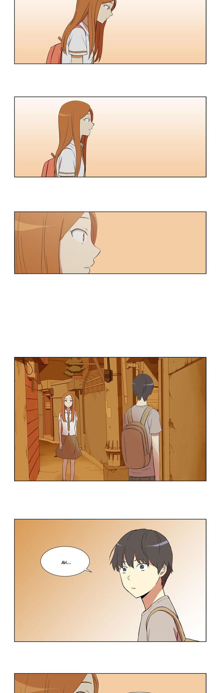 Gaussian Blur Chapter 10 page 12 - Chapter 10