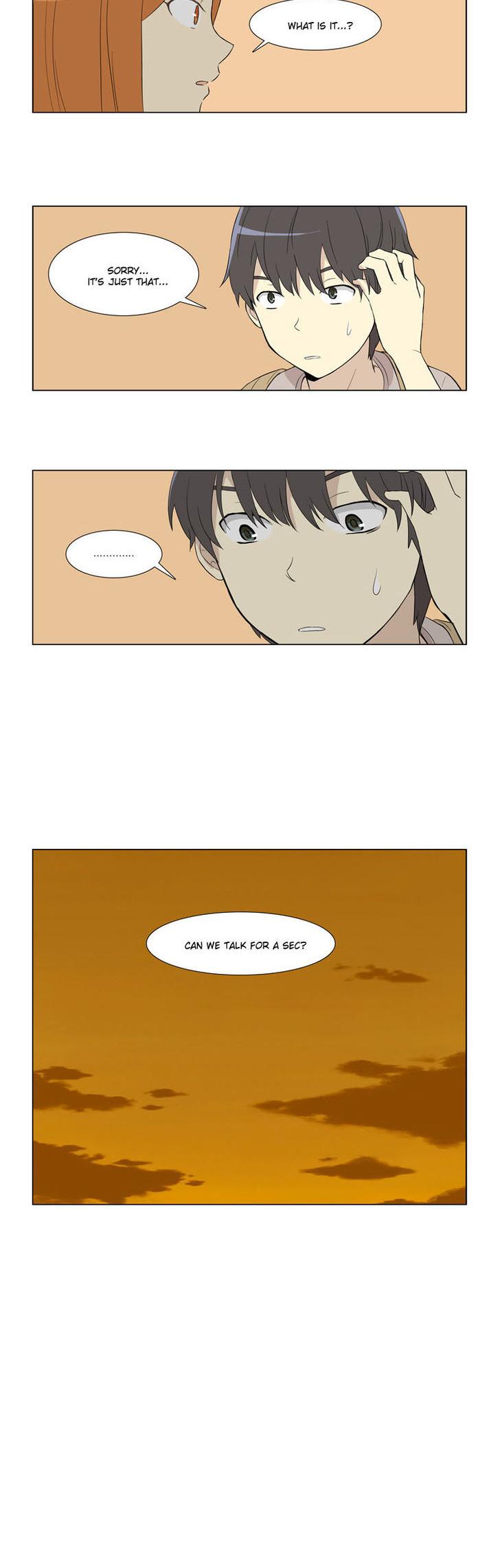 Gaussian Blur Chapter 10 page 13 - Chapter 10