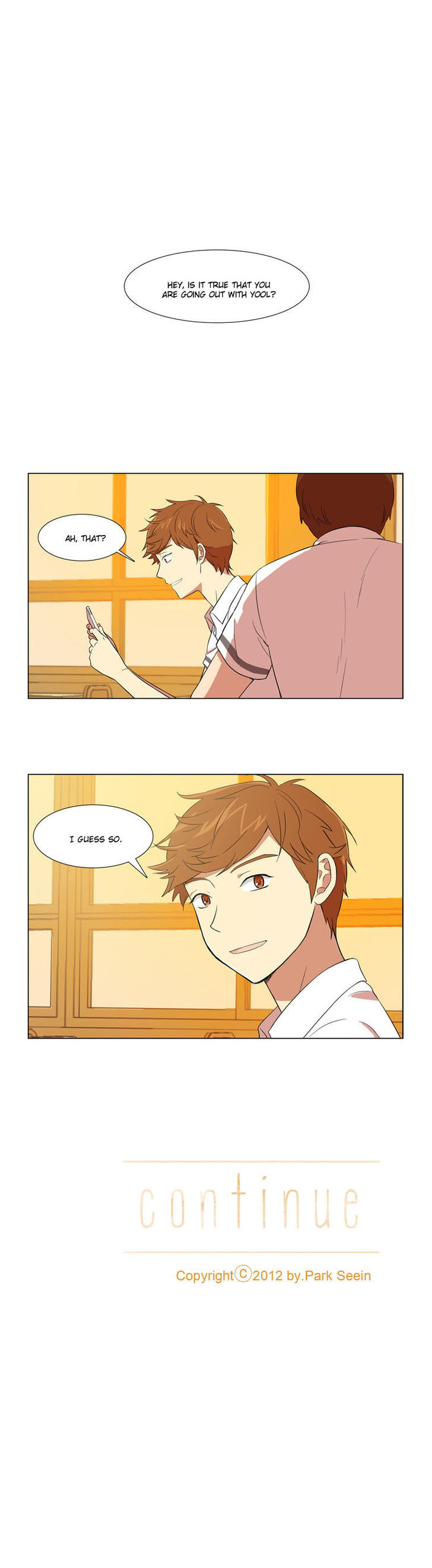 Gaussian Blur Chapter 10 page 14 - Chapter 10