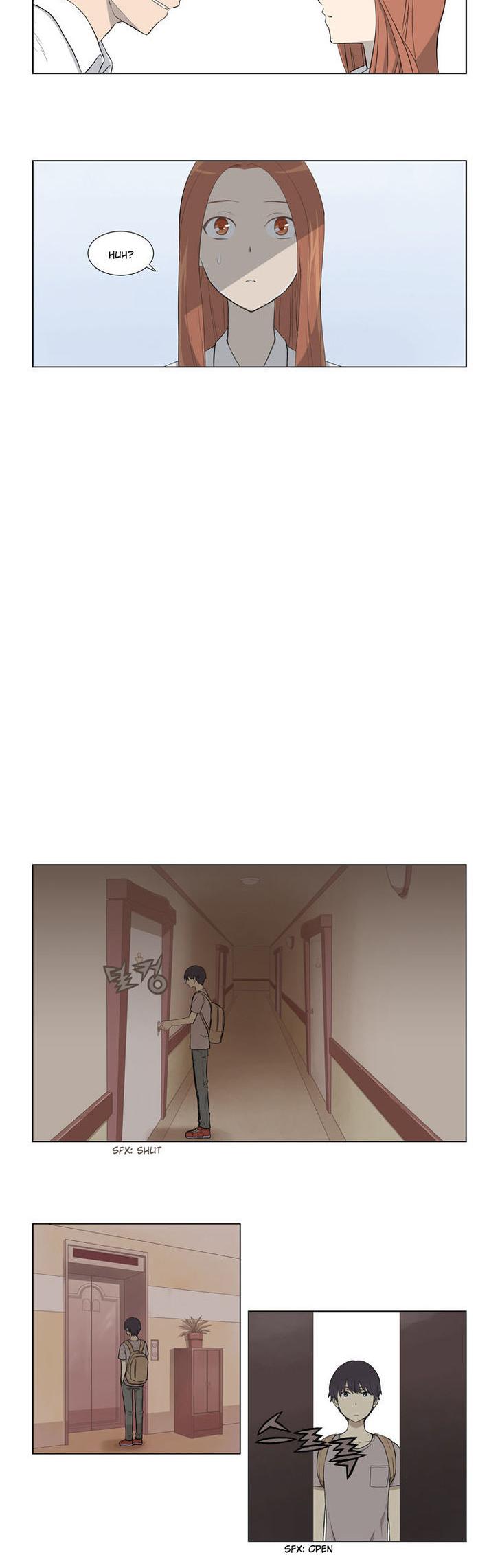 Gaussian Blur Chapter 10 page 4 - Chapter 10