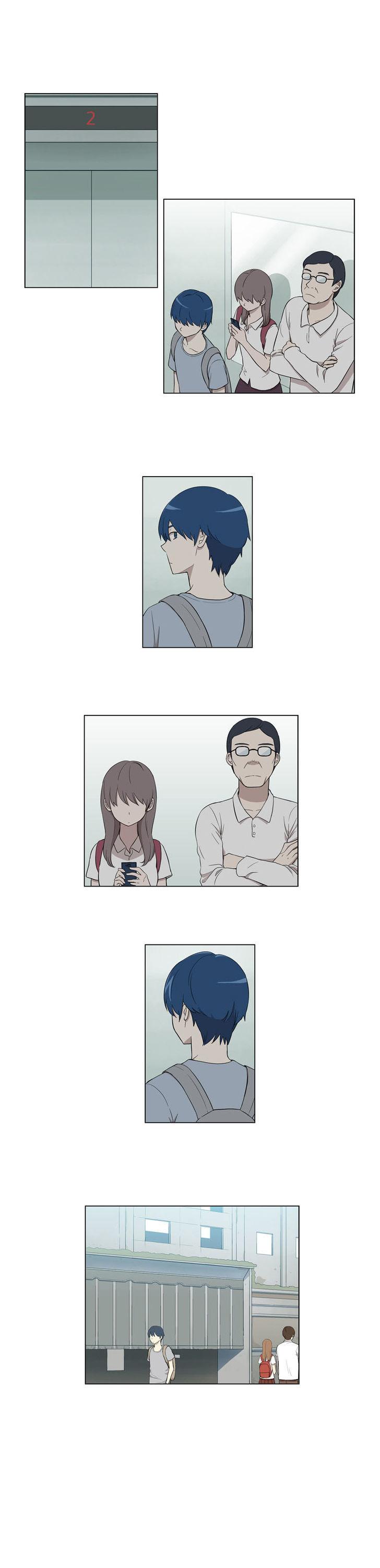 Gaussian Blur Chapter 10 page 5 - Chapter 10