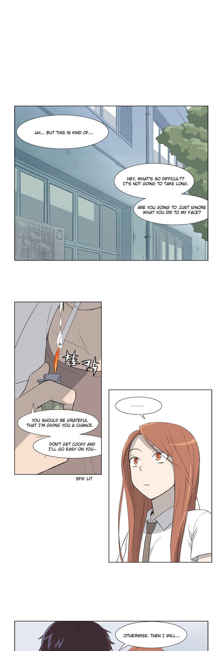 Gaussian Blur Chapter 10 page 6 - Chapter 10