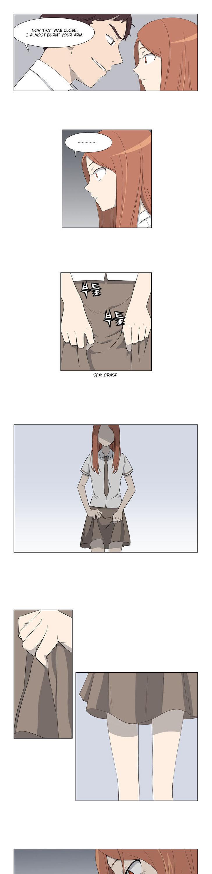 Gaussian Blur Chapter 10 page 8 - Chapter 10