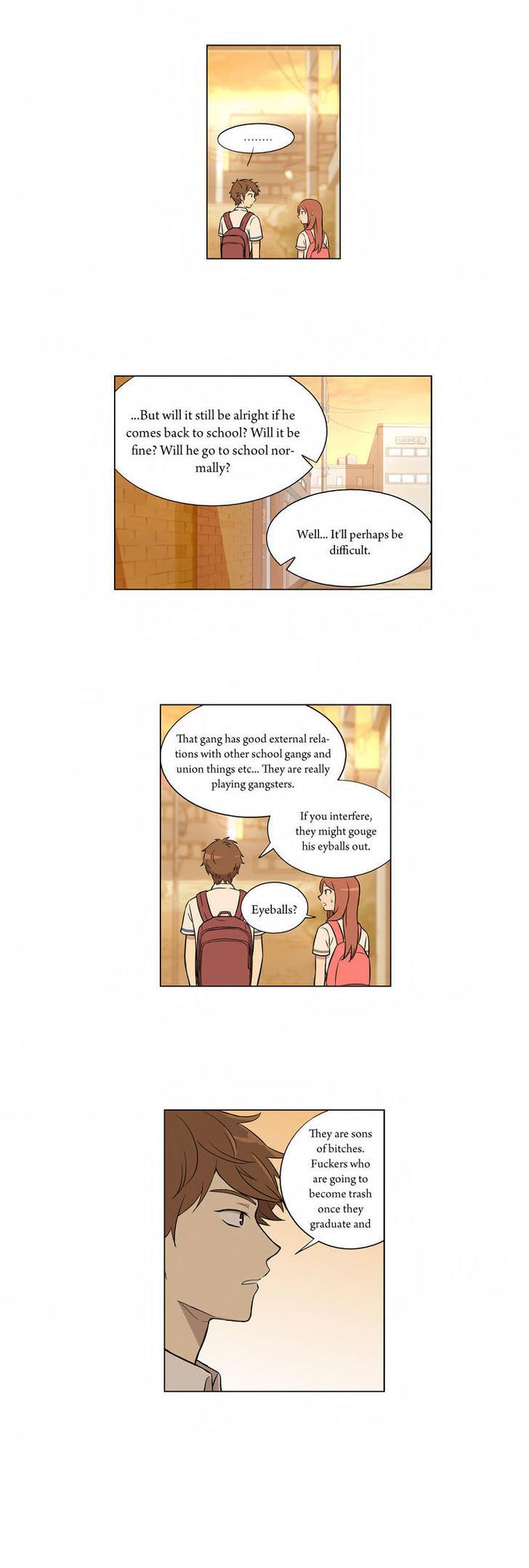 Gaussian Blur Chapter 13 page 10 - Chapter 13