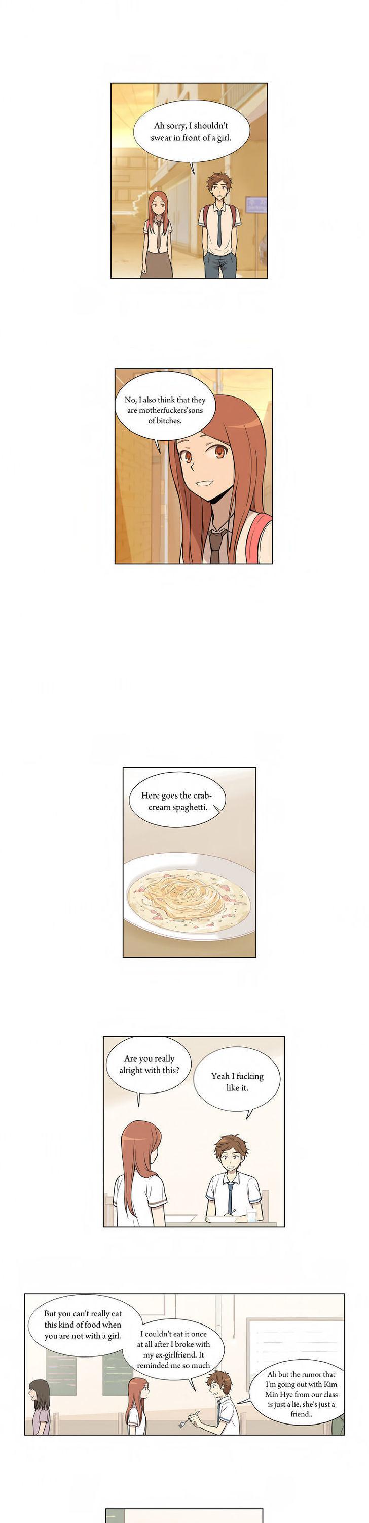 Gaussian Blur Chapter 13 page 11 - Chapter 13
