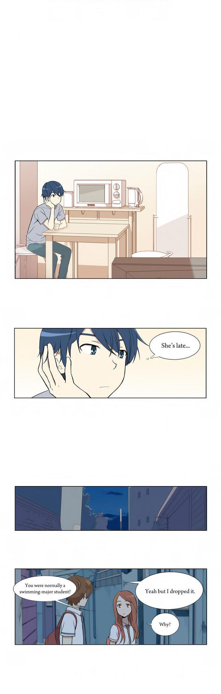 Gaussian Blur Chapter 13 page 13 - Chapter 13